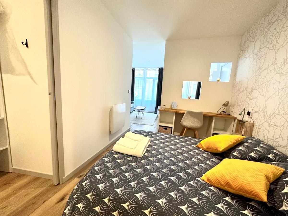 Appartement Bel En Plein Centre *