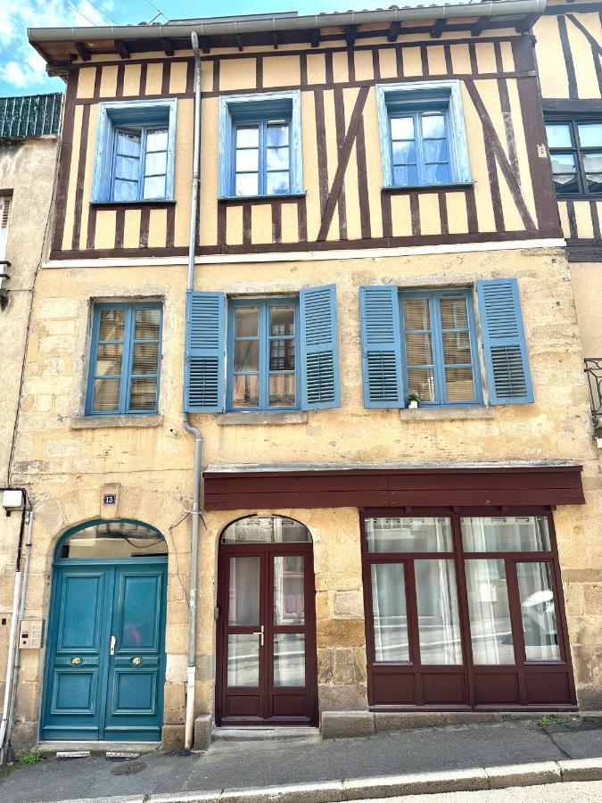 Apartment Bel En Plein Centre Limoges