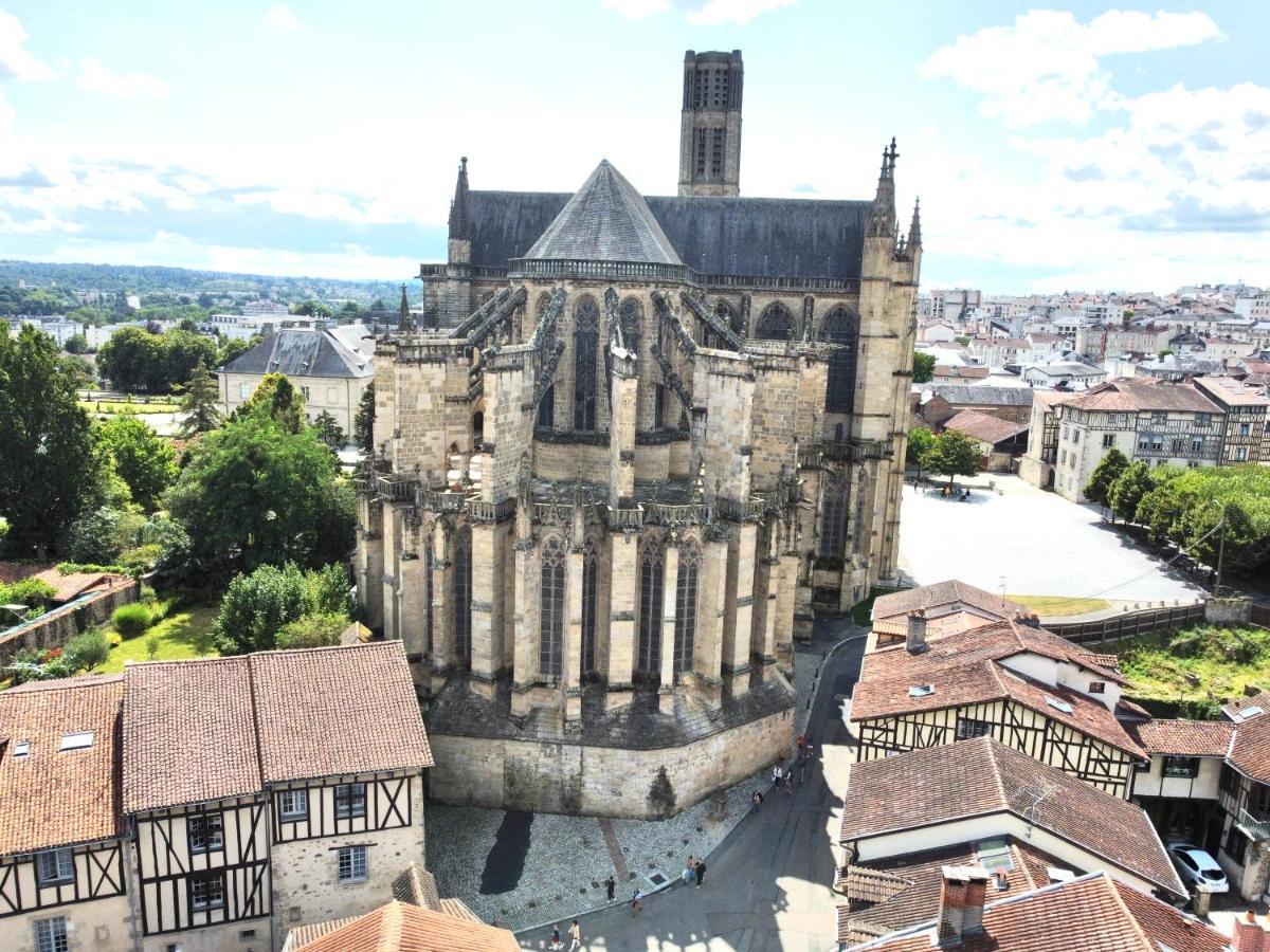 Apartment Bel En Plein Centre Limoges